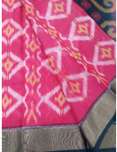 COTTON X KORA SILK TIE DYE SAREES CHINNLAPATTI