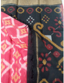 COTTON X KORA SILK TIE DYE SAREES CHINNLAPATTI