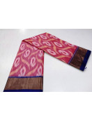 COTTON X KORA SILK TIE DYE SAREES CHINNLAPATTI