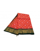 COTTON X KORA SILK TIE DYE SAREES CHINNLAPATTI