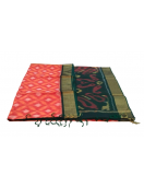 COTTON X KORA SILK TIE DYE SAREES CHINNLAPATTI