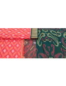COTTON X KORA SILK TIE DYE SAREES CHINNLAPATTI