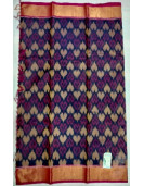 COTTON X KORA SILK TIE DYE SAREES CHINNLAPATTI