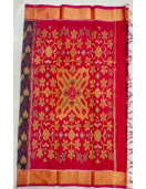 COTTON X KORA SILK TIE DYE SAREES CHINNLAPATTI