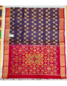 COTTON X KORA SILK TIE DYE SAREES CHINNLAPATTI