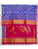 COTTON X KORA SILK TIE DYE SAREES CHINNLAPATTI