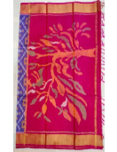 COTTON X KORA SILK TIE DYE SAREES CHINNLAPATTI