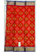 COTTON X KORA SILK TIE DYE SAREES CHINNLAPATTI