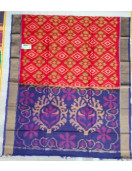COTTON X KORA SILK TIE DYE SAREES CHINNLAPATTI