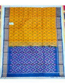 COTTON X KORA SILK TIE DYE SAREES CHINNLAPATTI