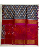 COTTON X KORA SILK TIE DYE SAREES CHINNLAPATTI