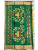 COTTON X KORA SILK TIE DYE SAREES CHINNLAPATTI