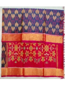 COTTON X KORA SILK TIE DYE SAREES CHINNLAPATTI