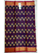 COTTON X KORA SILK TIE DYE SAREES CHINNLAPATTI