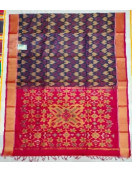 COTTON X KORA SILK TIE DYE SAREES CHINNLAPATTI