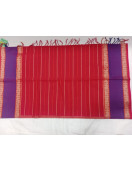 80S X 80S PMK COTSAREES WITH BLOUSE