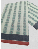 80S X 80S PMK COTSAREES WITH BLOUSE