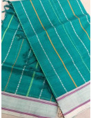 PMK 1000 BUTTA SILK COT SAREES