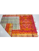 PALANI TIE DYE SOFT SILK SAREE