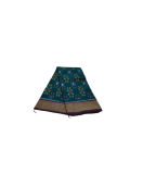COTTON X KORA SILK TIE DYE SAREES CHINNLAPATTI