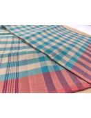 ARUPPUKOTTAI 60S COTTON SAREES WITH BLOUSE