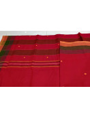 ARUPPUKOTTAI 60S COTTON SAREES WITH BLOUSE