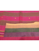 ARUPPUKOTTAI 60S COTTON SAREES WITH BLOUSE