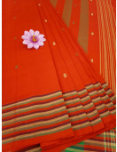 ARUPPUKOTTAI 60S COTTON SAREES WITH BLOUSE