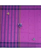 ARUPPUKOTTAI 60S COTTON SAREES WITH BLOUSE