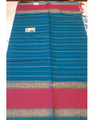 80S X 80S PMK COTSAREES WITH BLOUSE