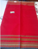 80S X 80S PMK COTSAREES WITH BLOUSE
