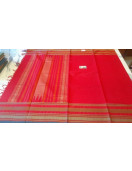 80S X 80S PMK COTSAREES WITH BLOUSE