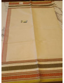 80S X 80S PMK COTSAREES WITH BLOUSE
