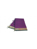 PMK 1000 BUTTA SILK COT SAREES