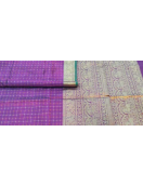PMK 1000 BUTTA SILK COT SAREES