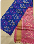 PALANI TIE DYE SOFT SILK SAREE
