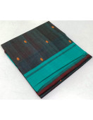 ARUPPUKOTTAI 60S COTTON SAREES WITH BLOUSE