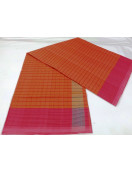 ARUPPUKOTTAI 60S COTTON SAREES WITH BLOUSE
