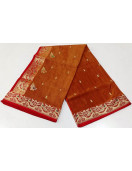 PMK BUMBERG COT SAREES WITH BLOUSE