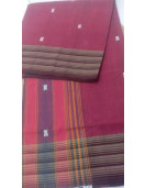 ARUPPUKOTTAI 60S COTTON SAREES WITH BLOUSE