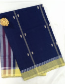ARUPPUKOTTAI 60S COTTON SAREES WITH BLOUSE