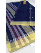ARUPPUKOTTAI 60S COTTON SAREES WITH BLOUSE