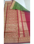 PMK BUMBERG COT SAREES WITH BLOUSE