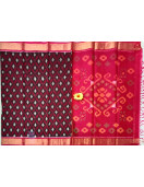COTTON X KORA SILK TIE DYE SAREES CHINNLAPATTI