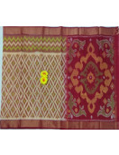 COTTON X KORA SILK TIE DYE SAREES CHINNLAPATTI