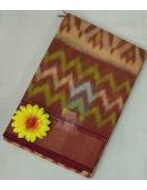 COTTON X KORA SILK TIE DYE SAREES CHINNLAPATTI