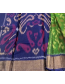 COTTON X KORA SILK TIE DYE SAREES CHINNLAPATTI