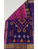 COTTON X KORA SILK TIE DYE SAREES CHINNLAPATTI