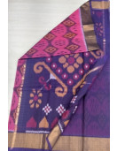 COTTON X KORA SILK TIE DYE SAREES CHINNLAPATTI
