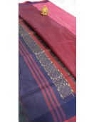 Special Sarees Art Silk Normal Paramakudi 5 50 Mtrs